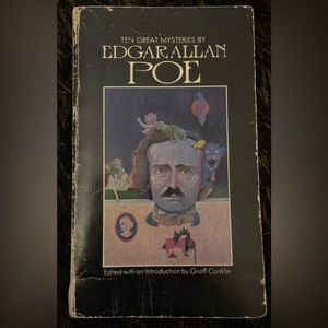 The Great Mysteries By Edgar Allan Poe